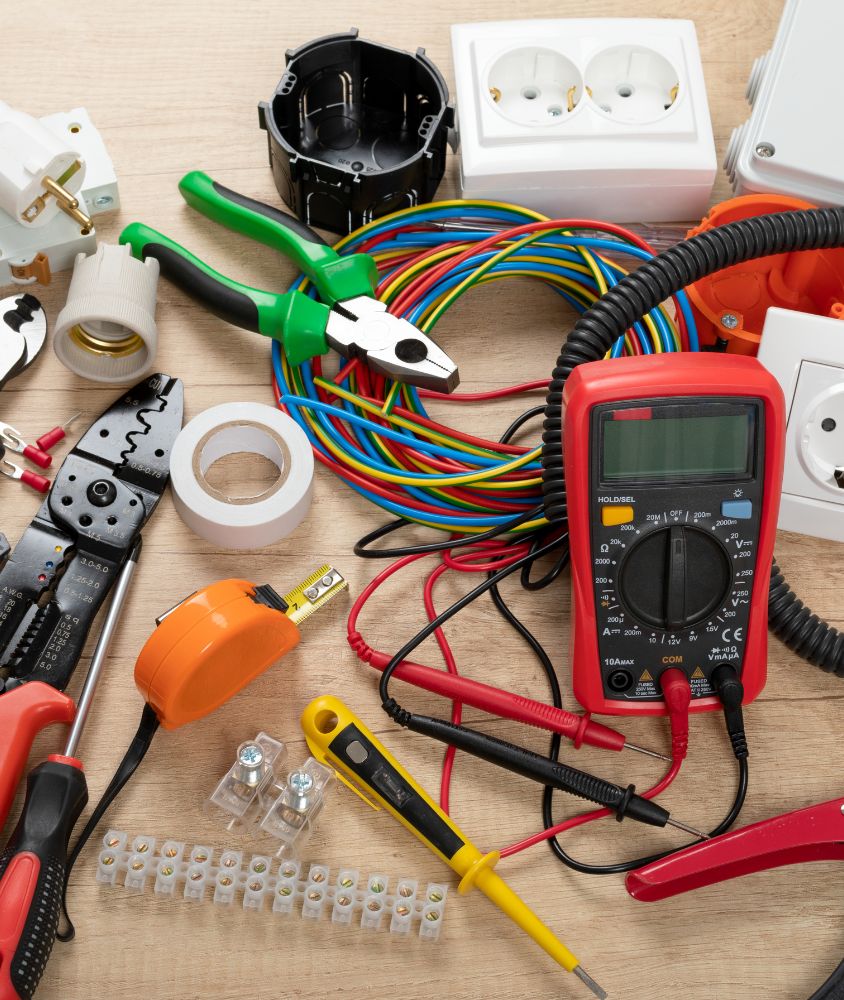 eletricista em Santos